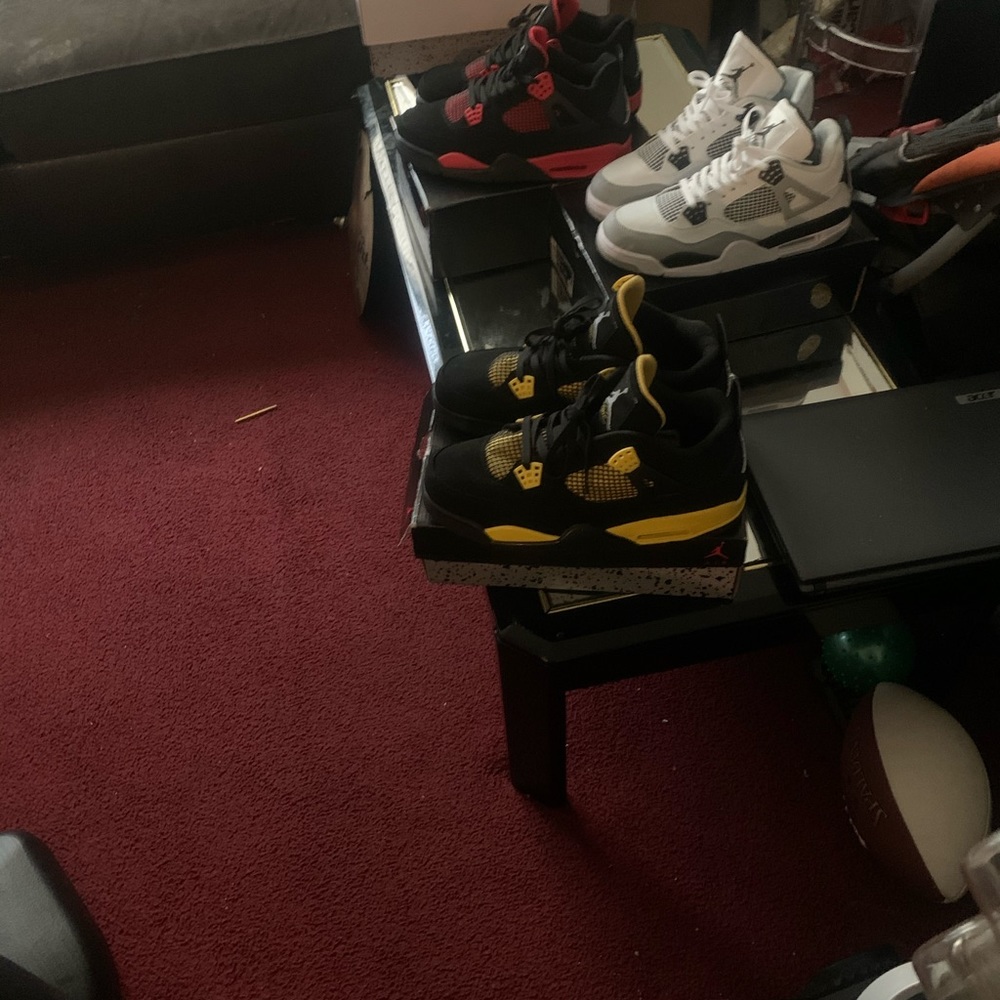 All brand new all deals no trading unless it worth jus give me a good number